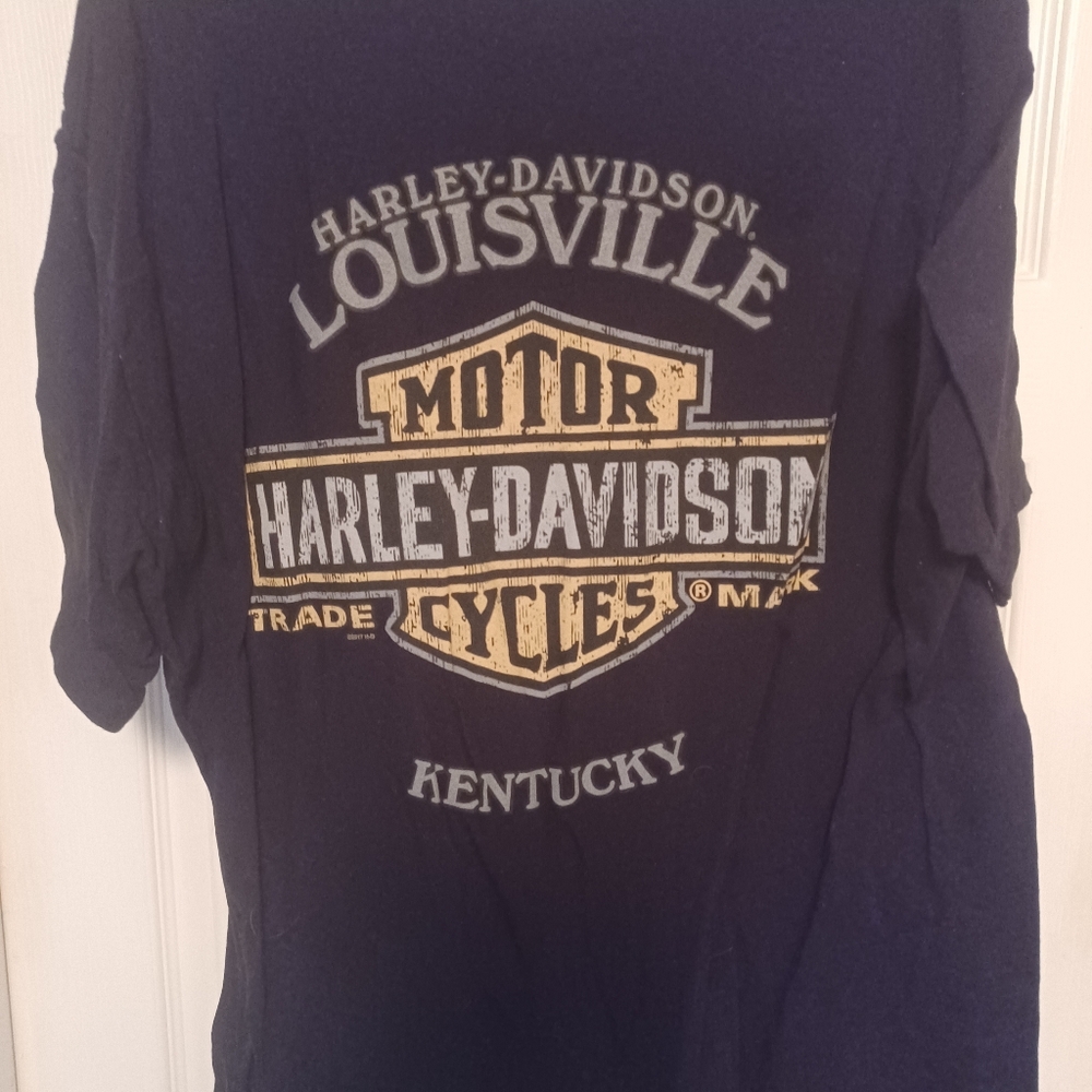 Harley-Davidson Louisville Tee